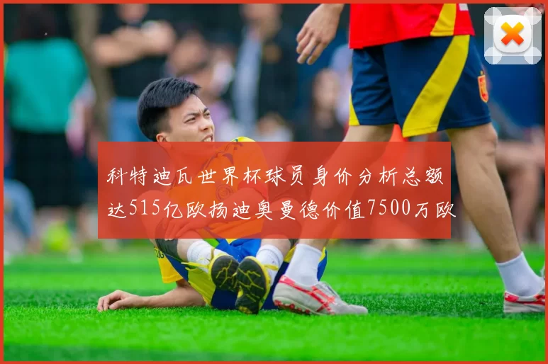 科特迪瓦世界杯球员身价分析总额达515亿欧扬迪奥曼德价值7500万欧