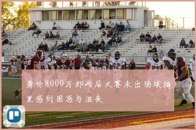 身价8000万却两届大赛未出场埃梅里感到困惑与沮丧